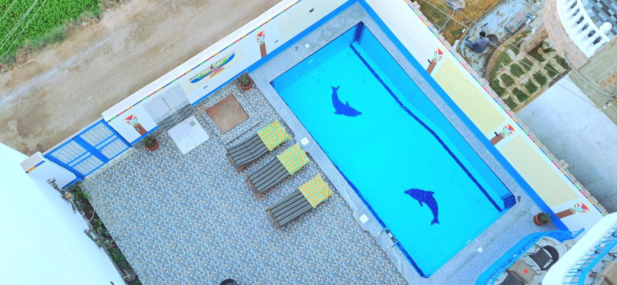 Blue Jorf Apartments 樂蜀 外观 照片