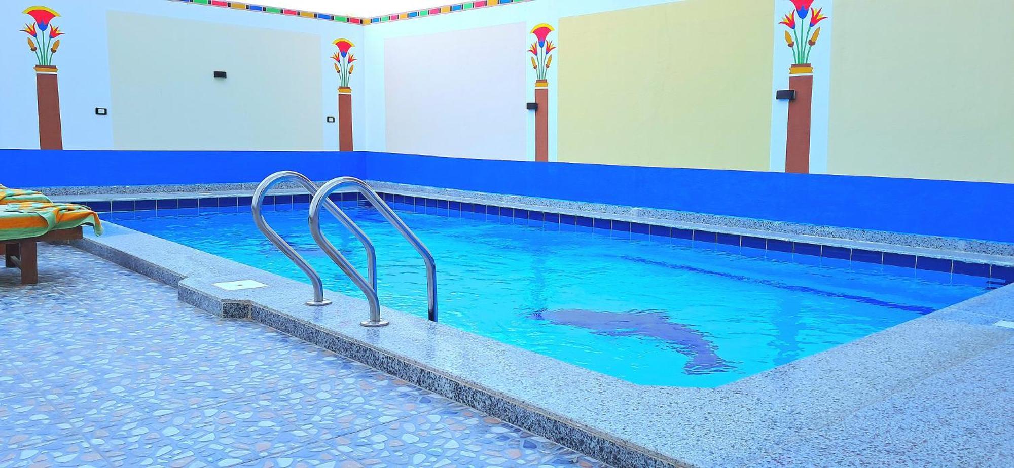 Blue Jorf Apartments 樂蜀 外观 照片