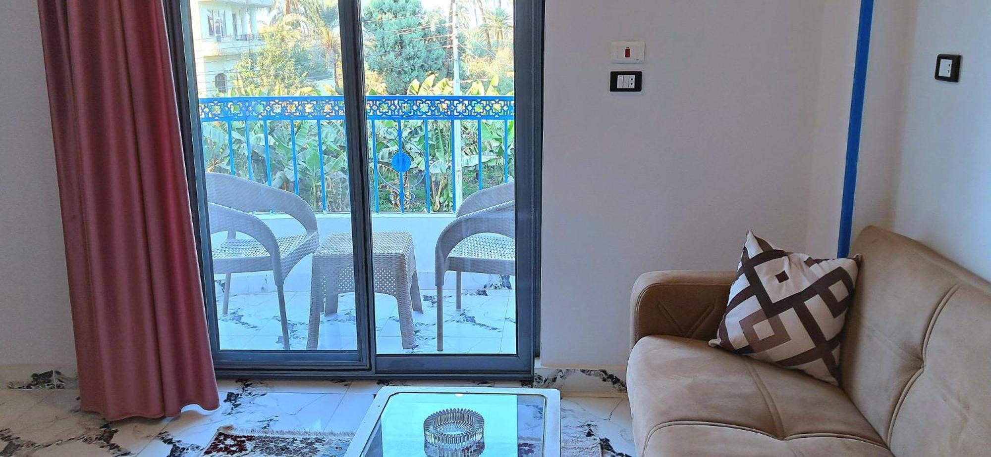 Blue Jorf Apartments 樂蜀 外观 照片