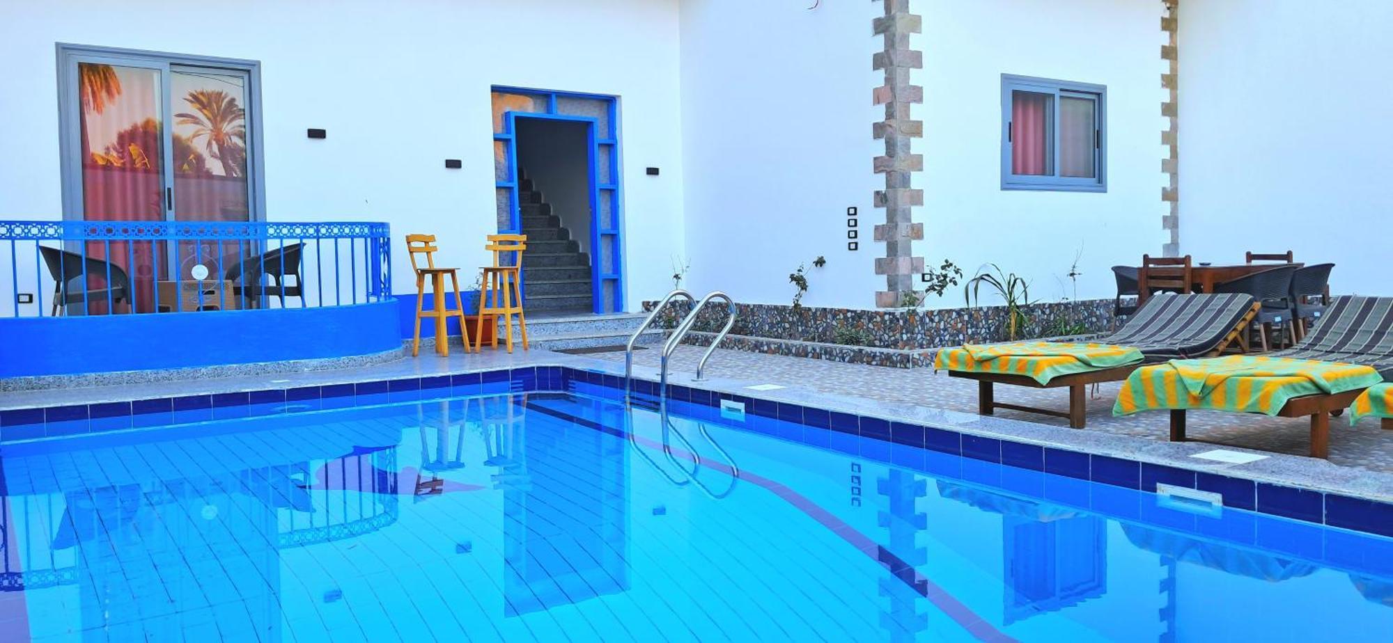 Blue Jorf Apartments 樂蜀 外观 照片